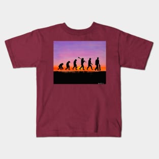 SKATEvolution Kids T-Shirt